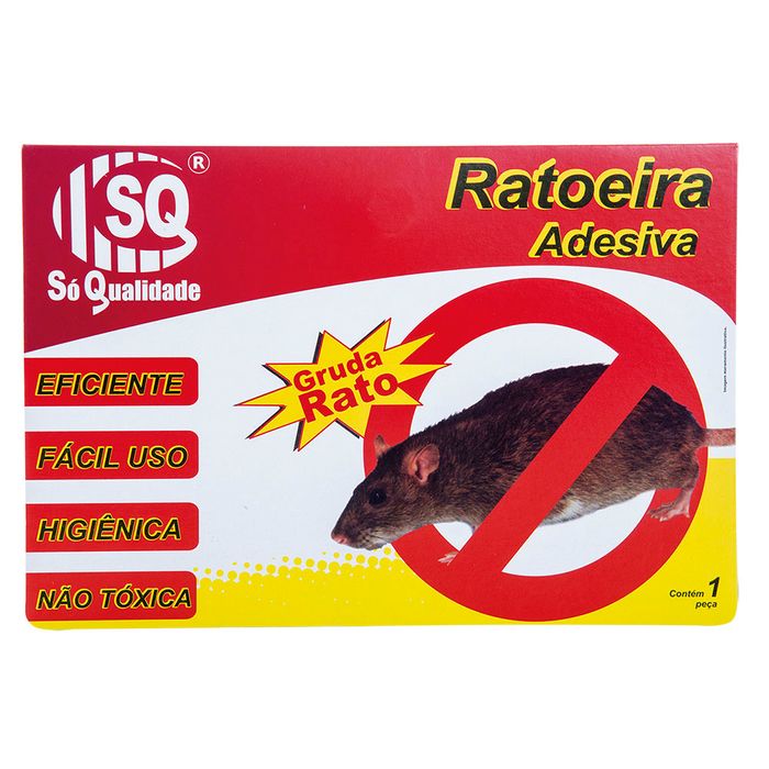 Ratoeira Adesiva