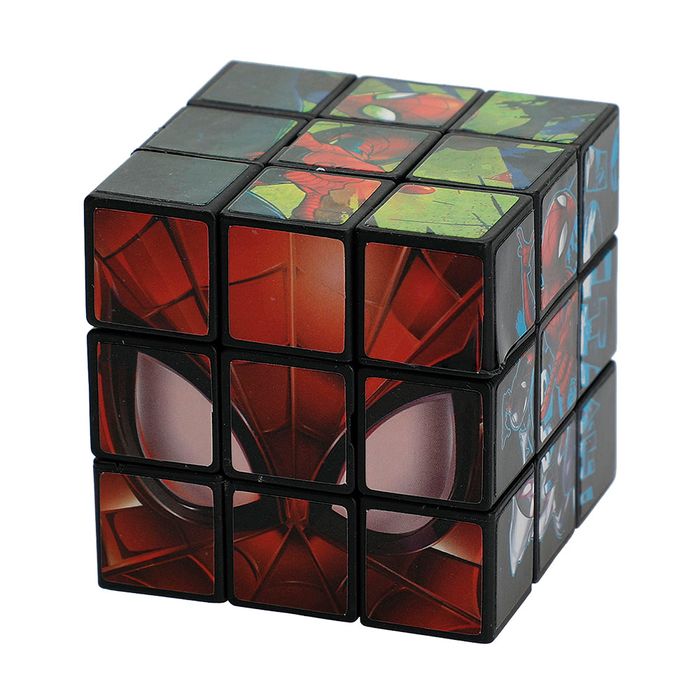 Cubo Mágico Spiderman
